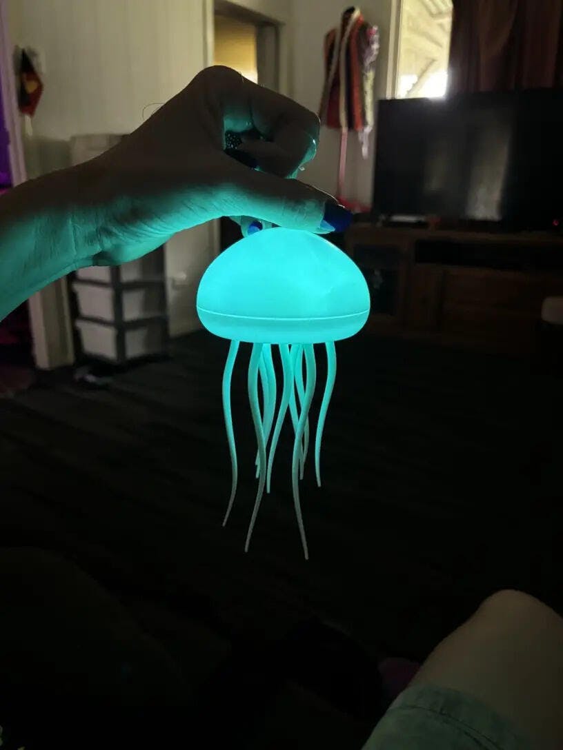 JellyLampe™ - Veilleuse anti-insomnie