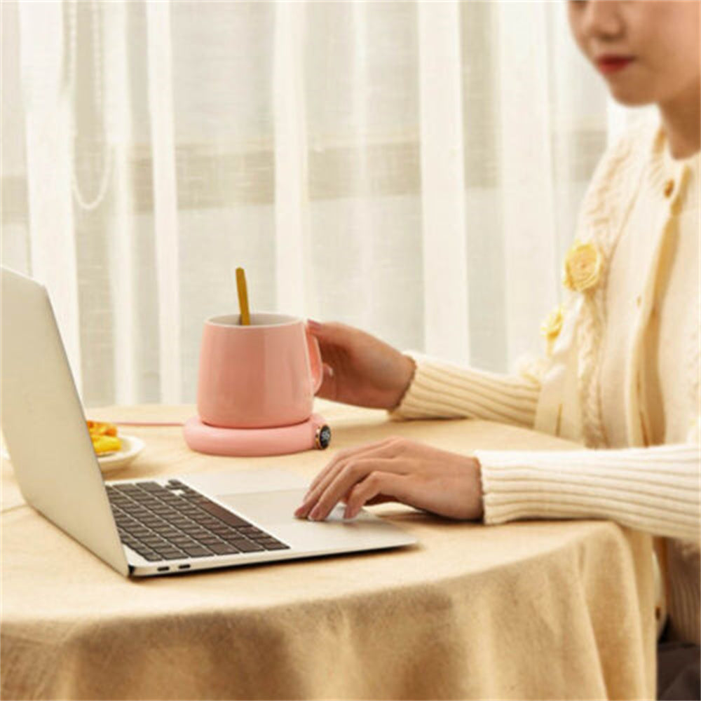 ThermoCup™ - Coussin chauffant USB Portable