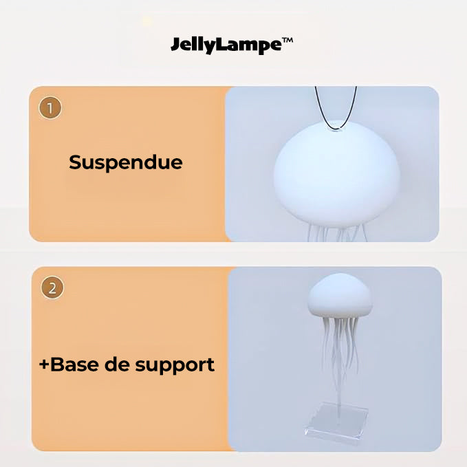 JellyLampe™ - Veilleuse anti-insomnie